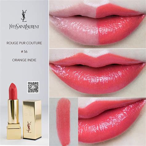 ysl 方管 种草|无法拒绝的YSL方管 Rouge Pur Couture15只试色（含新版限量）.